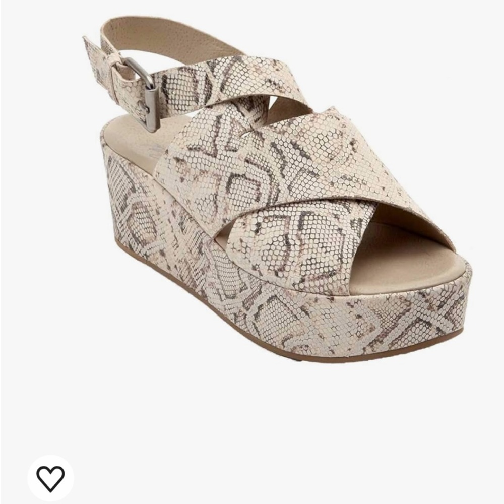 Matisse Women's Runaway Natural Snake
